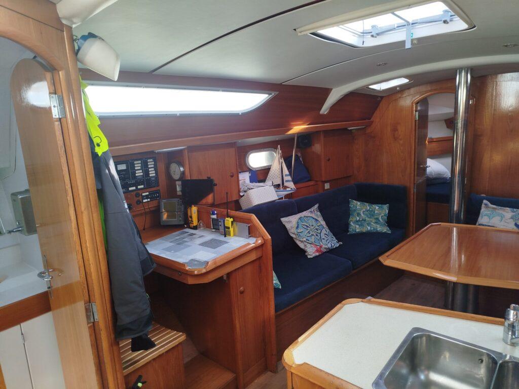 Jeanneau Sun Odyssey 36 2
