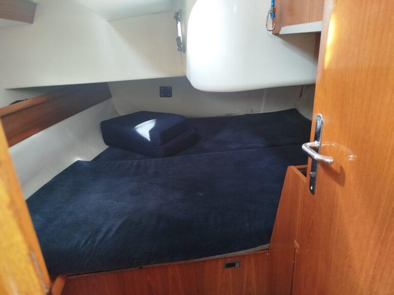 Jeanneau Sun Odyssey 36 2