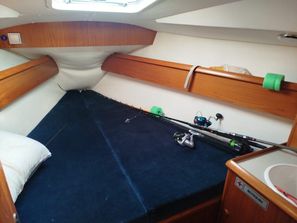 Jeanneau Sun Odyssey 36 2