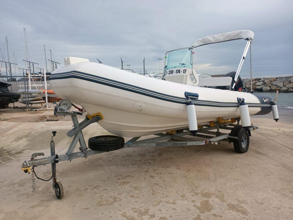 twister rib 470