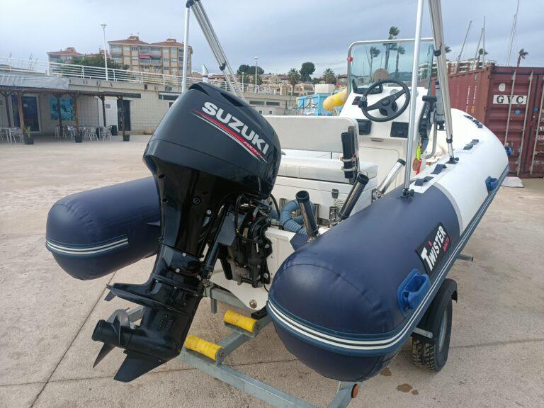 twister rib 470