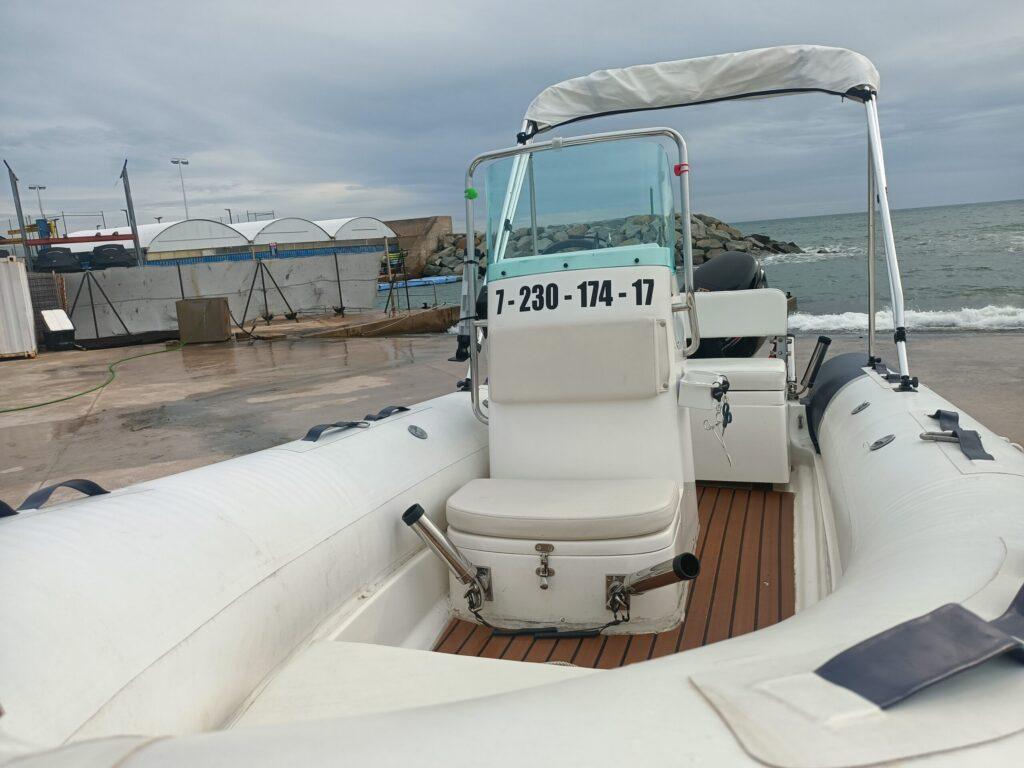 twister rib 470