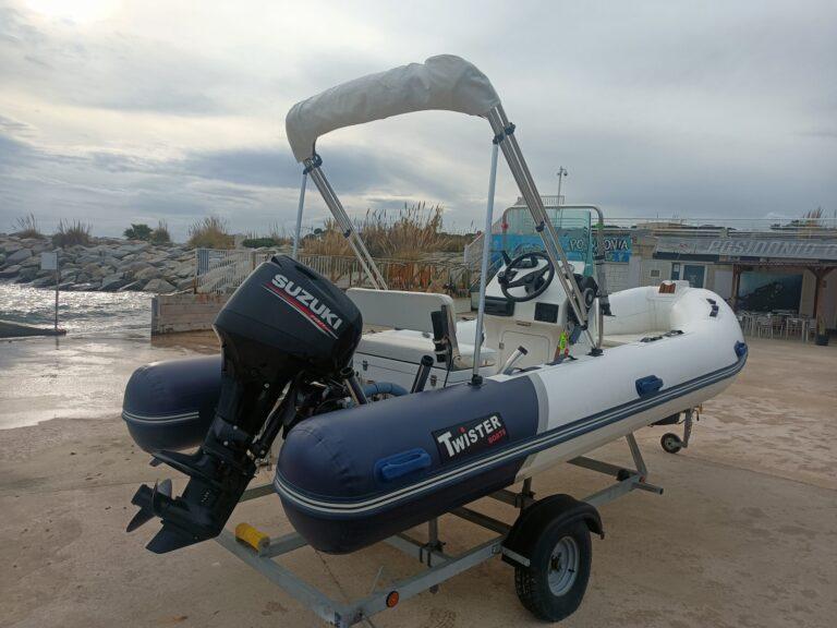 twister rib 470