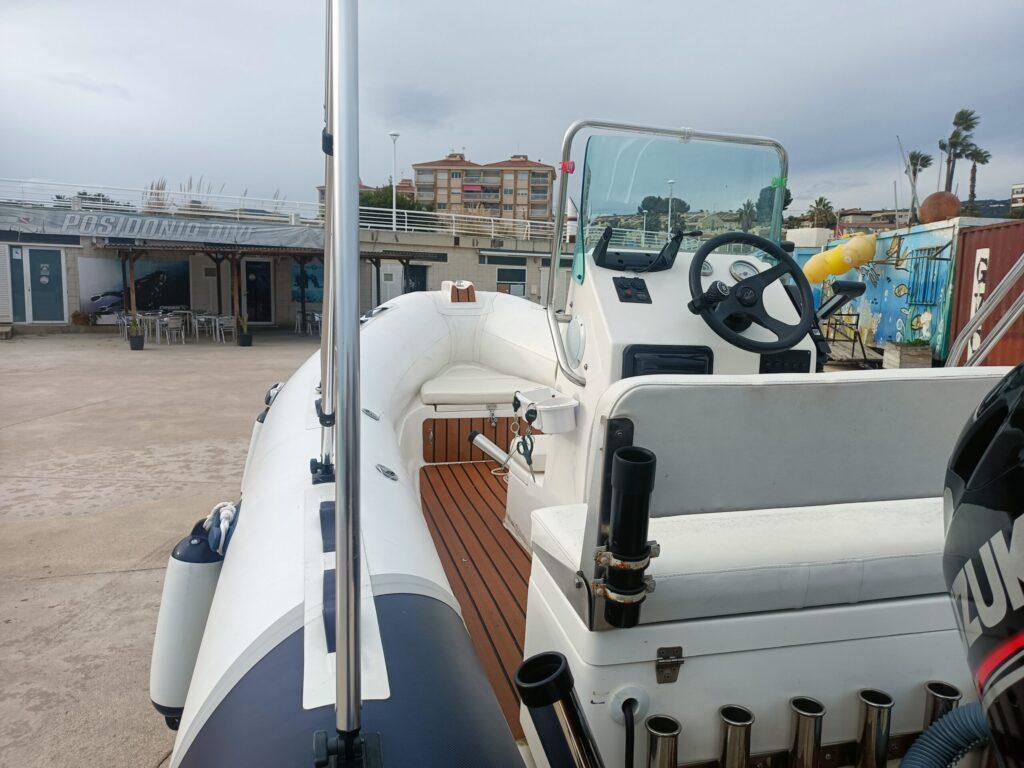 twister rib 470