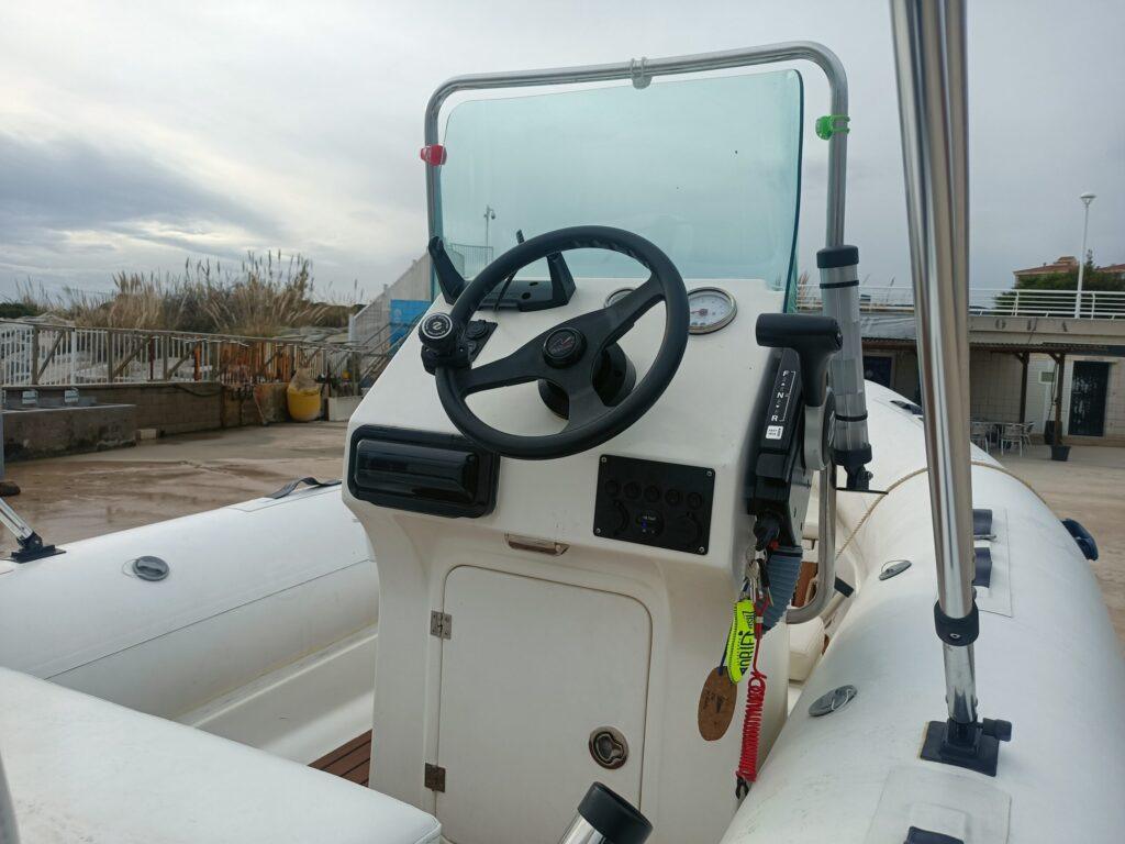 twister rib 470