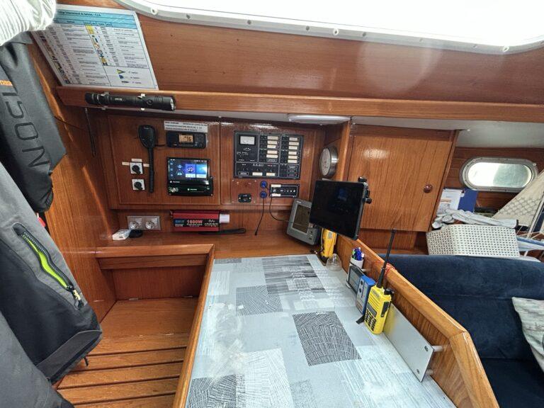 Jeanneau Sun Odyssey 36 2