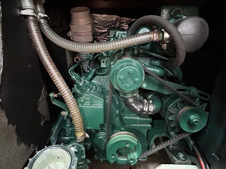 Jeanneau Sun Odyssey 36 2