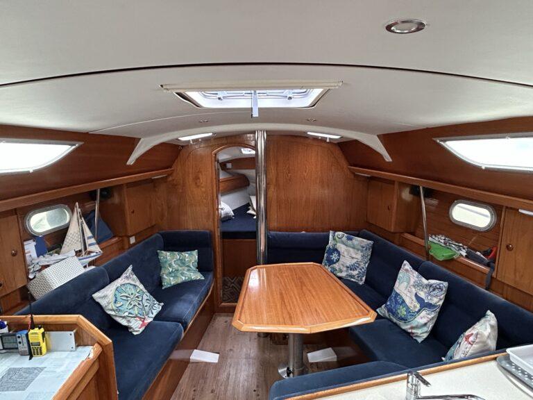 Jeanneau Sun Odyssey 36 2