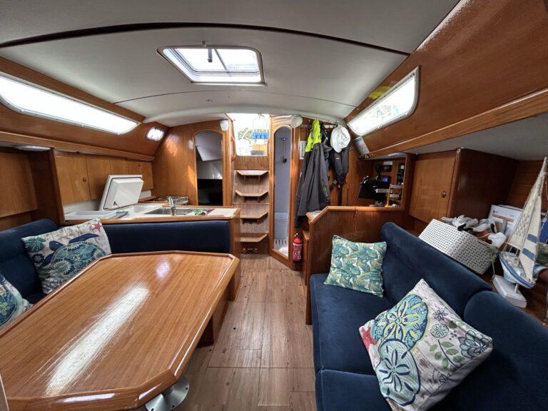 Jeanneau Sun Odyssey 36 2