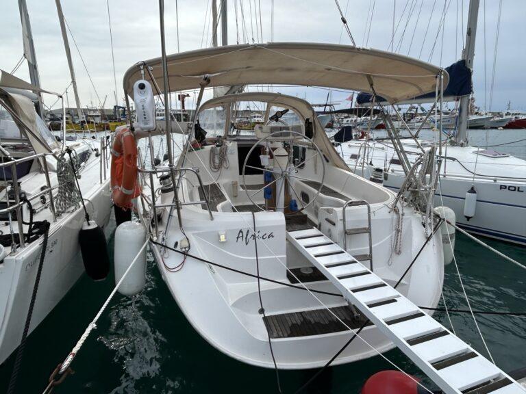 Jeanneau Sun Odyssey 36 2