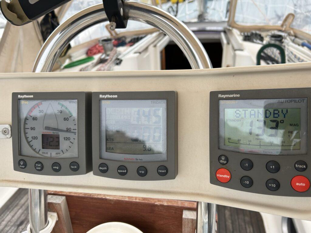 Jeanneau Sun Odyssey 36 2