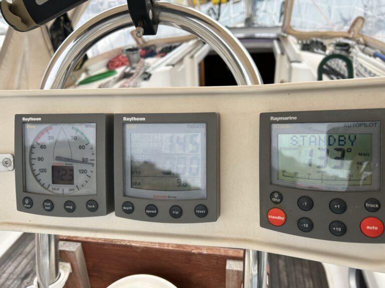 Jeanneau Sun Odyssey 36 2